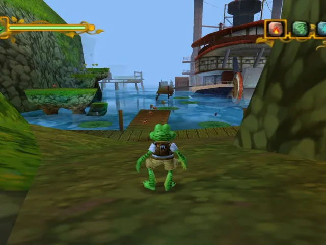 Frogger: The Great Quest