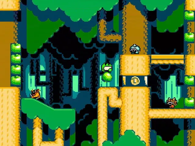 Froggo's Adventure: Verdant Venture