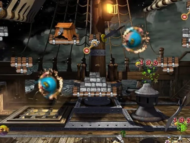Froggy Castle 2