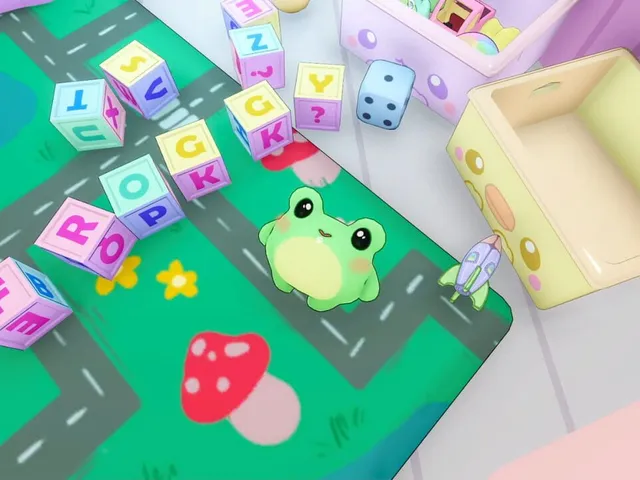 Froggy Daycare