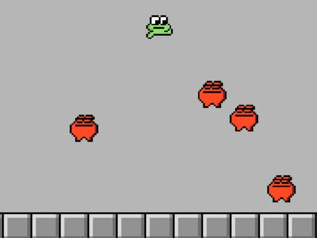 Froggy Froggy