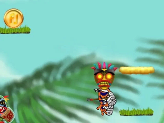 Froggy Jump