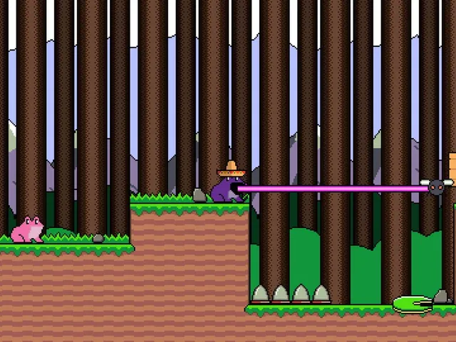 Froggy Quest