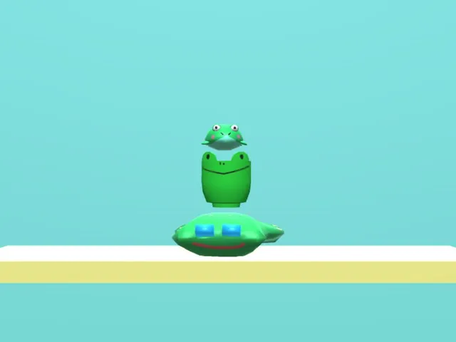Froggy Shelf