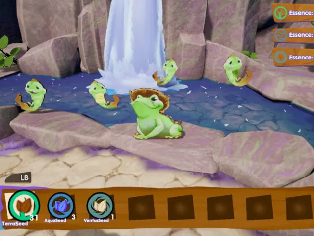 Froggy's Farm & Friends