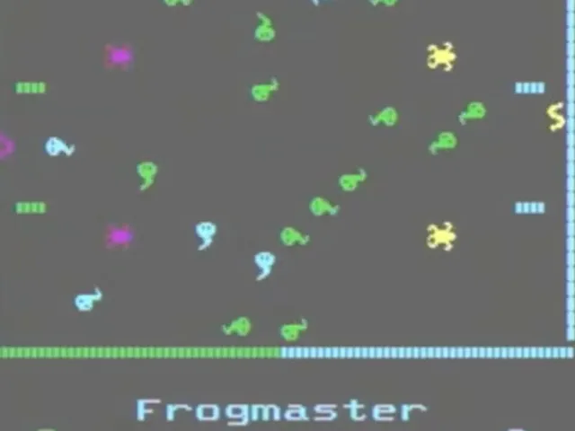 Frogmaster