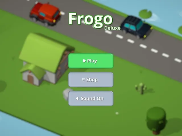 Frogo Deluxe