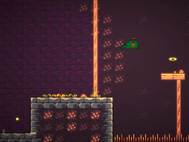 Frogo Jump