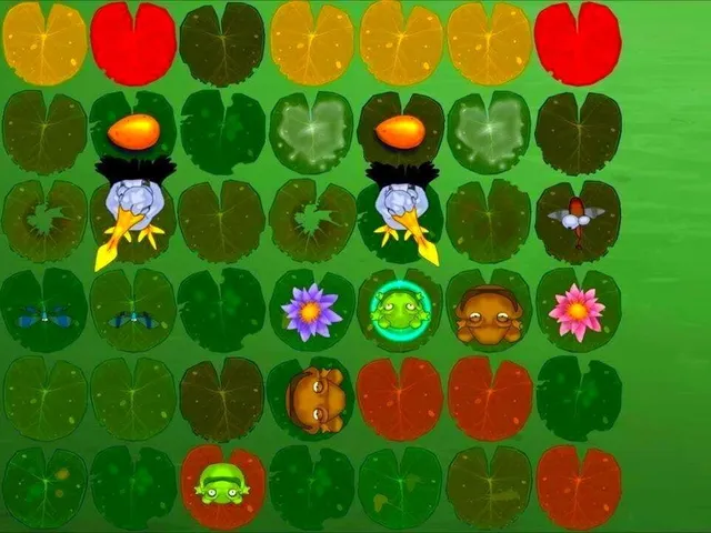 Frogs vs. Storks