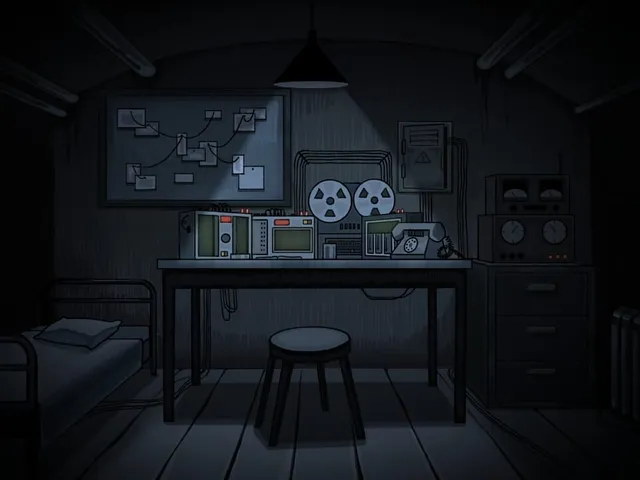 From Basement with Love