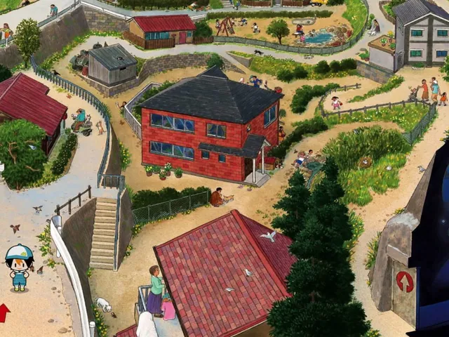 From the Age of Dinosaurs to the Edo Period: Tokio no Meiro - By Gentaro Kagawa