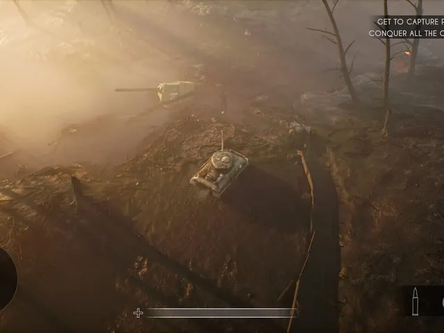 Front Lines