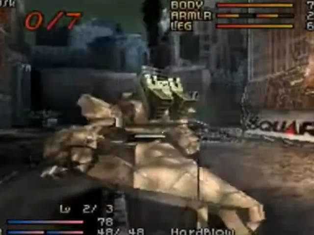 Front Mission 2