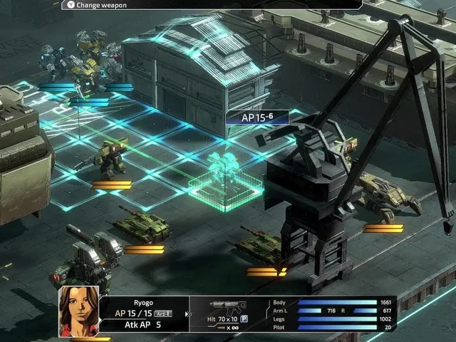 Front Mission 3: Remake