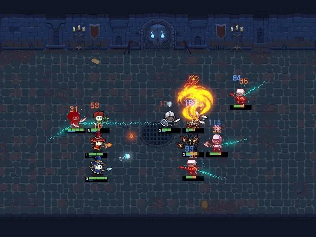 Frontactics