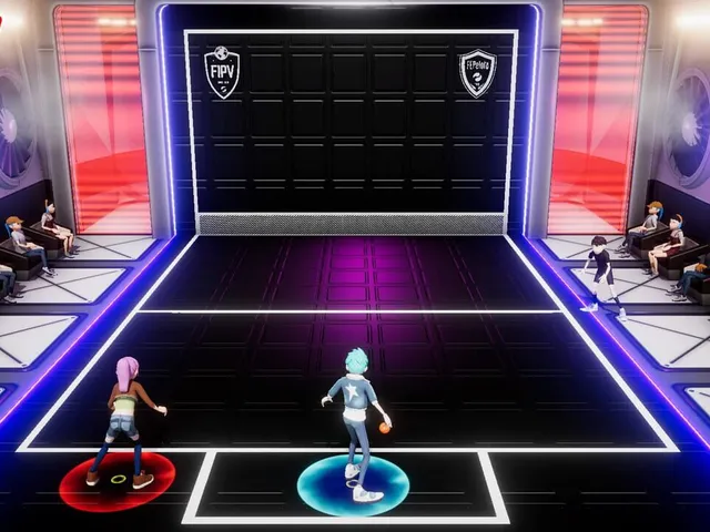 Frontball Planet