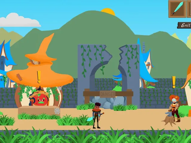 Frontier Quest