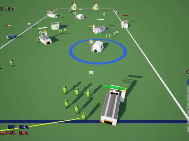 Frontline Battles