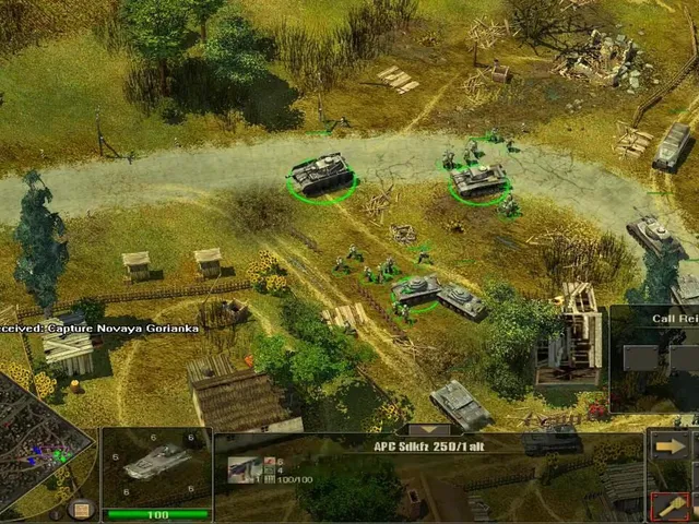 Frontline: Fields of Thunder