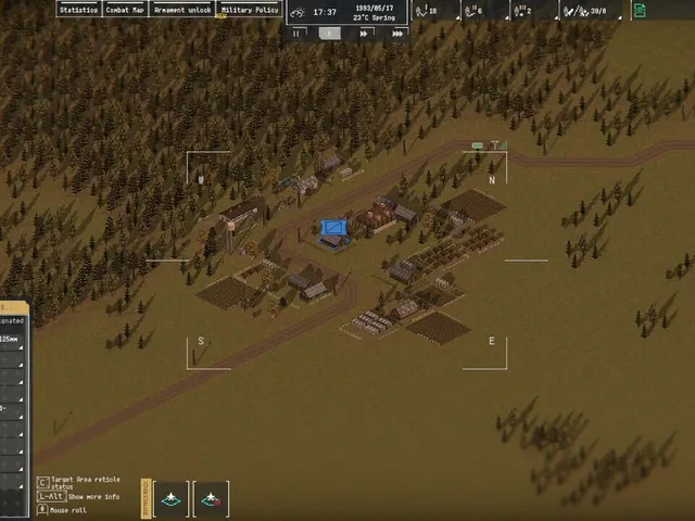 Frontline Logistics: Isarian Warfare