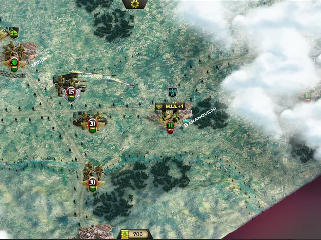Frontline: The Great Patriotic War