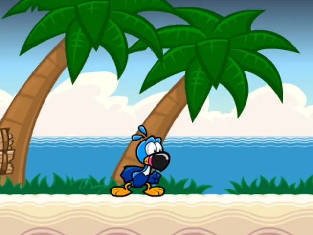 Froot Loops: Black Beak's Treasure Cove