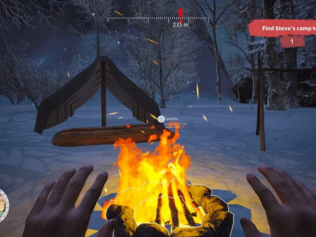 Frost Survival: Winter