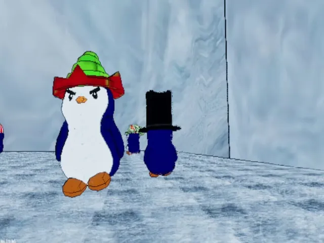 Frostbite Frenzy