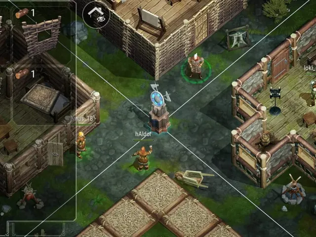 Frostborn: Coop Survival