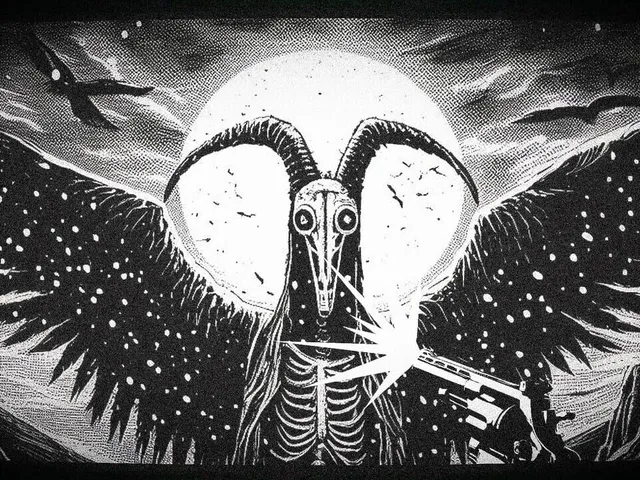 FrostPanic: Whispers of Sertão