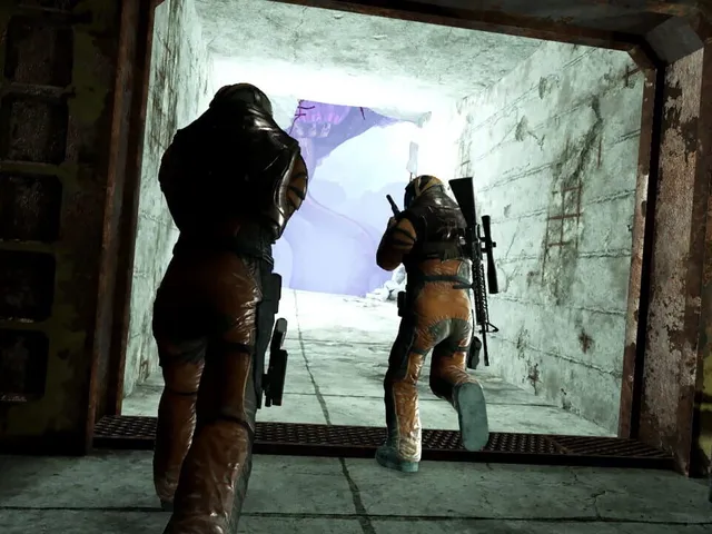 Frostpoint VR: Proving Grounds