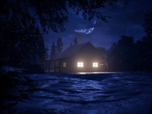 Frosty Nights