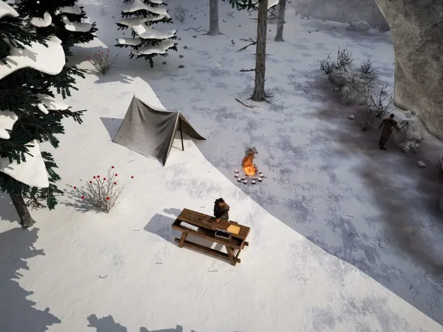 Frozen Echo