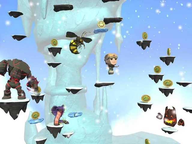 Frozen Friends