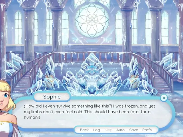 Frozen Hearts