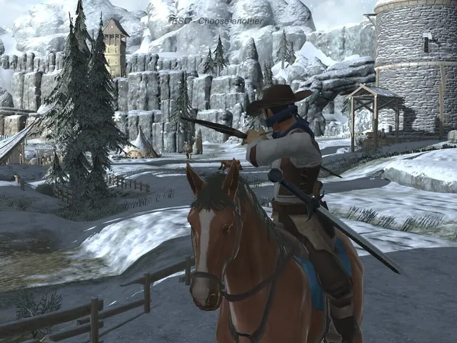 Frozen Knight