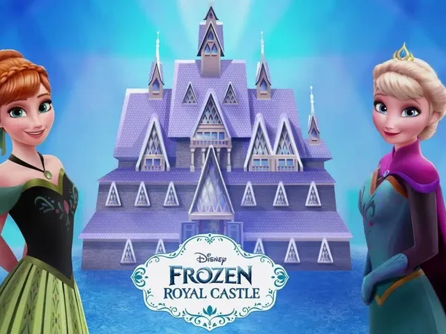 Frozen: Royal Castle