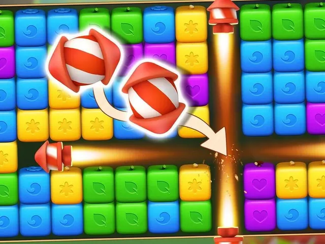 Fruit Block