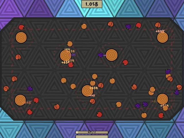 Fruit Box Idle