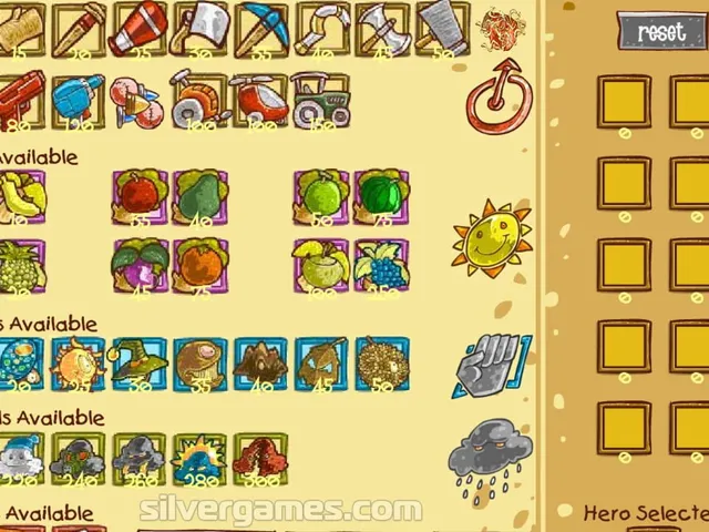 Fruit Defense