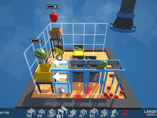 Fruit Factory