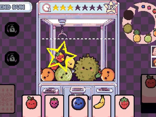 Fruit Fusion!