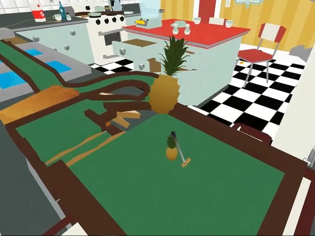 Fruit Golf