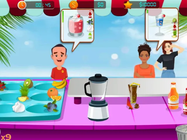 Fruit Juice Rody Shop