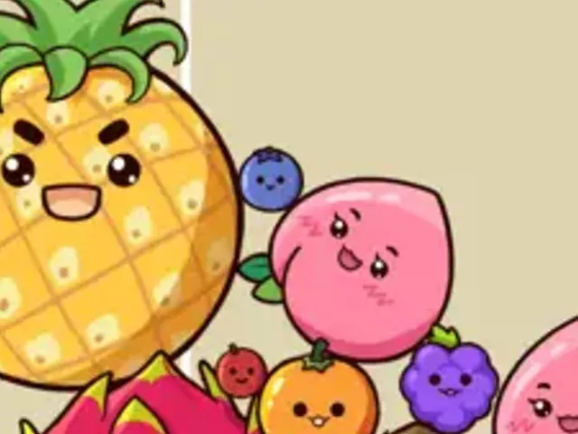 Fruit Merge