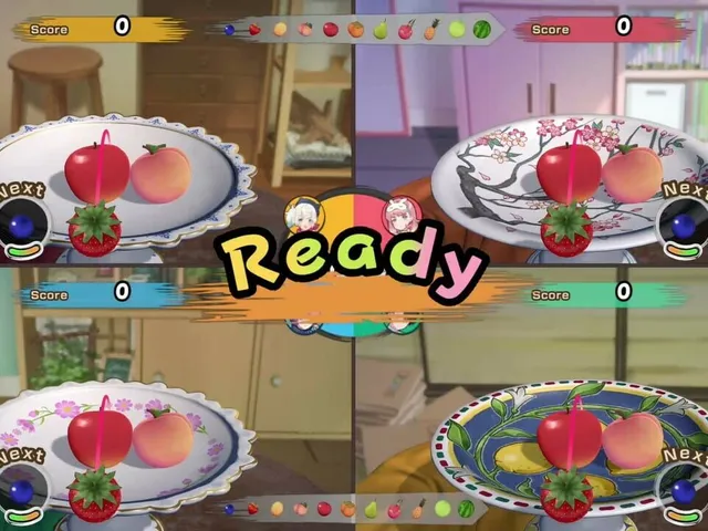Fruit Mountain Party