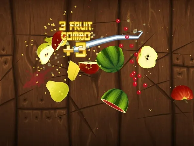 Fruit Ninja