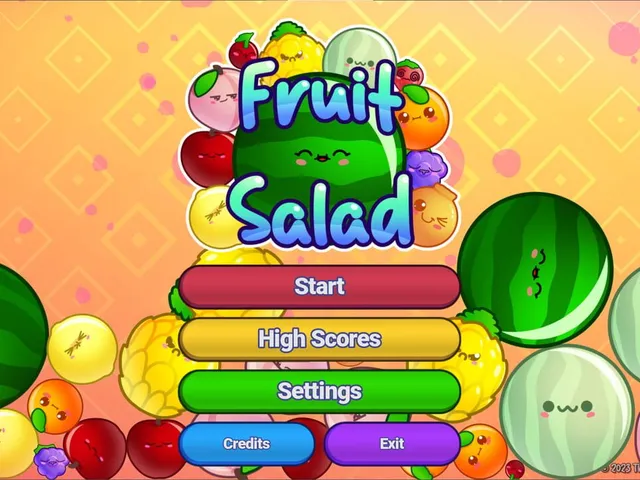 Fruit Salad