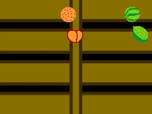 Fruit Shinobi