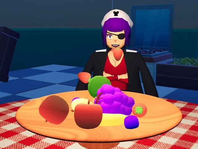 Fruit Wars